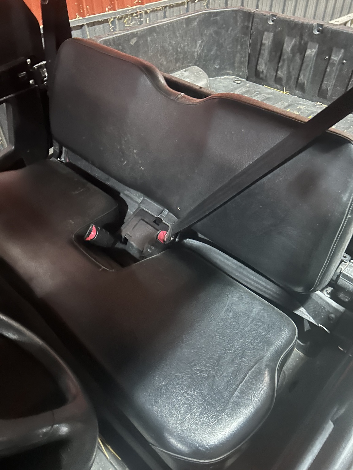 Used 2024 John Deere XUV590M ATVs & Gators at Koenig Equipment in Franklin, IN - PhotoXL4