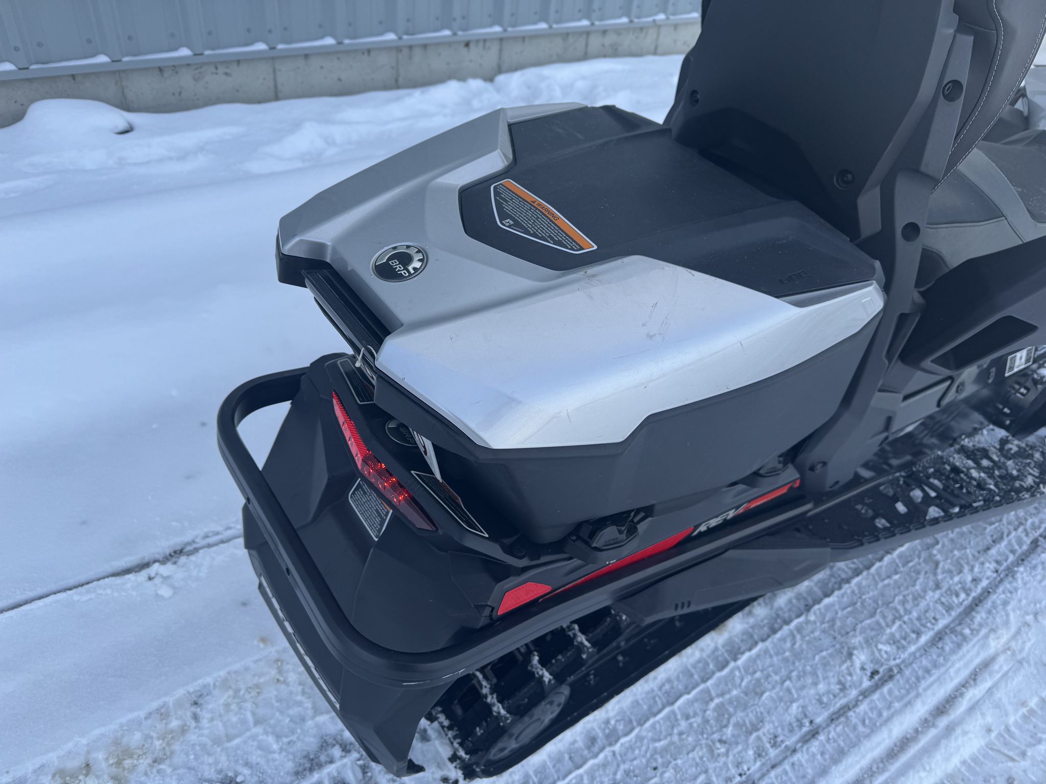 2019 Ski Doo Grand-Touring LTD 900 turbo Image 10