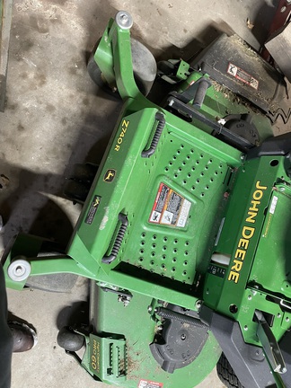 2021 John Deere Z740R - Photo4