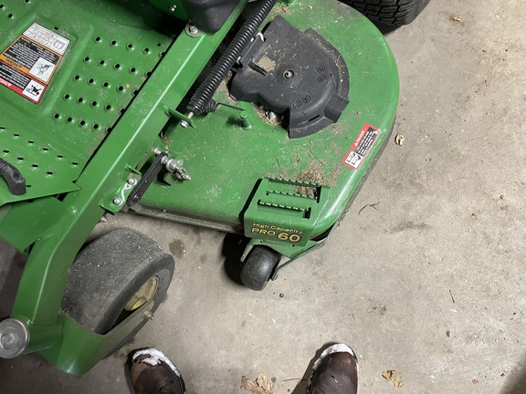 2021 John Deere Z740R - Photo5