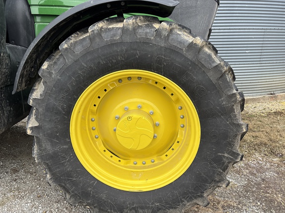 Used 2024 John Deere 6R 195 Row Crop Tractors at Koenig Equipment in Urbana, OH - Photo6