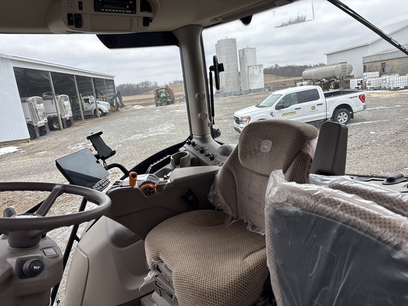 Used 2024 John Deere 6R 195 Row Crop Tractors at Koenig Equipment in Urbana, OH - Photo18