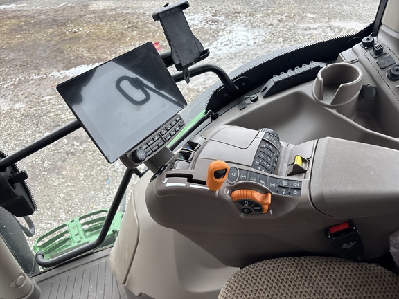 Used 2024 John Deere 6R 195 Row Crop Tractors at Koenig Equipment in Urbana, OH - Photo13