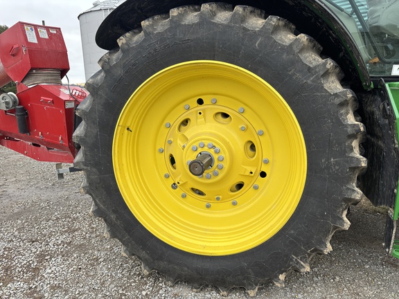 Used 2024 John Deere 6R 195 Row Crop Tractors at Koenig Equipment in Urbana, OH - Photo7