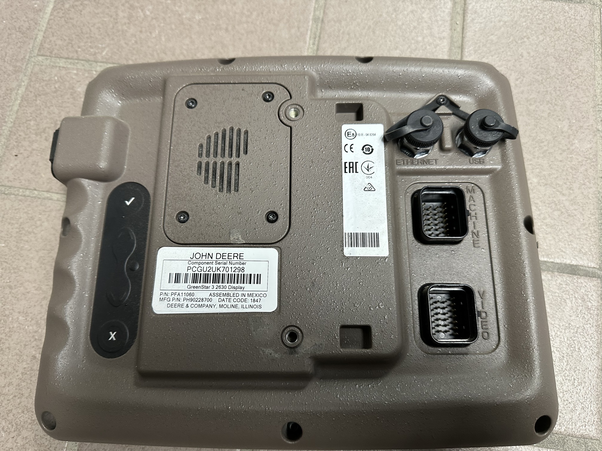 2020 John Deere 2630 Image 7