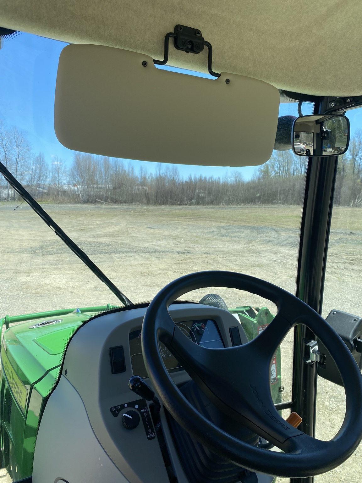2022 John Deere 4066R Image 15