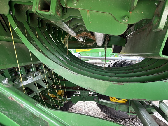 Used 2023 John Deere L341 Large Square Balers at Koenig Equipment in Anna, OH - Photo5