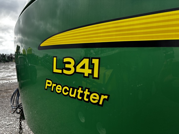 Used 2023 John Deere L341 Large Square Balers at Koenig Equipment in Anna, OH - Photo6