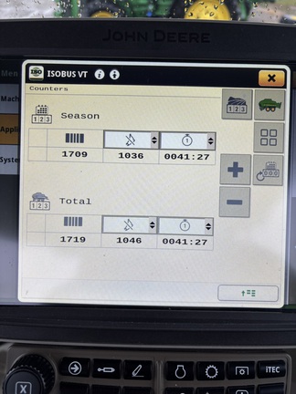 Used 2023 John Deere L341 Large Square Balers at Koenig Equipment in Anna, OH - Photo7