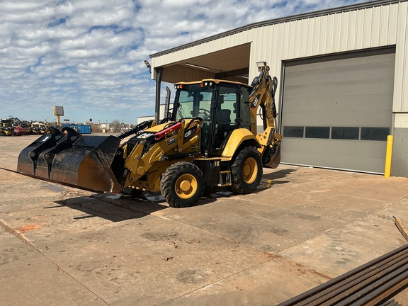2019 Caterpillar 420F