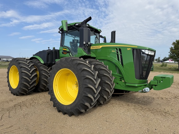  John Deere 9R 590