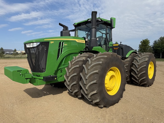 2025 John Deere 9R 590 - Photo7
