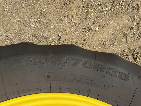 2025 John Deere 9R 590 - Photo9