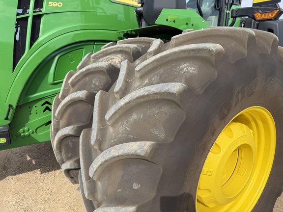 2025 John Deere 9R 590 - Photo10