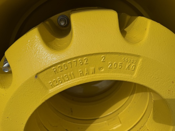 2025 John Deere 9R 590 - Photo11