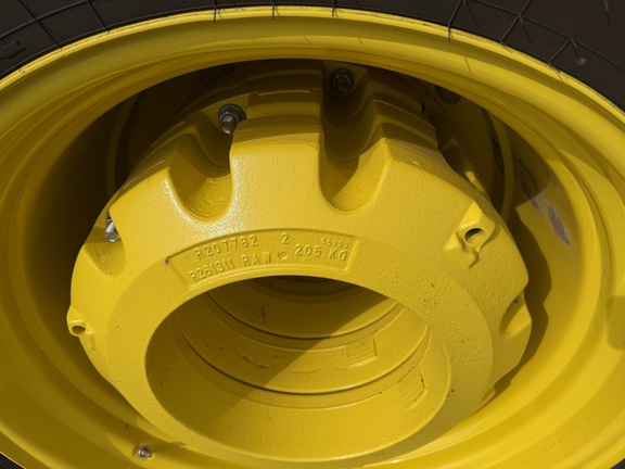 2025 John Deere 9R 590 - Photo12