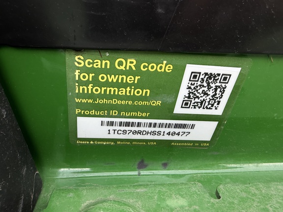 2025 John Deere Z970R - Photo20