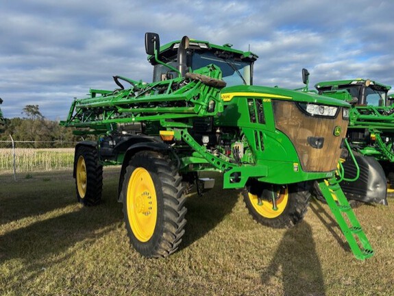 2024 John Deere 410R