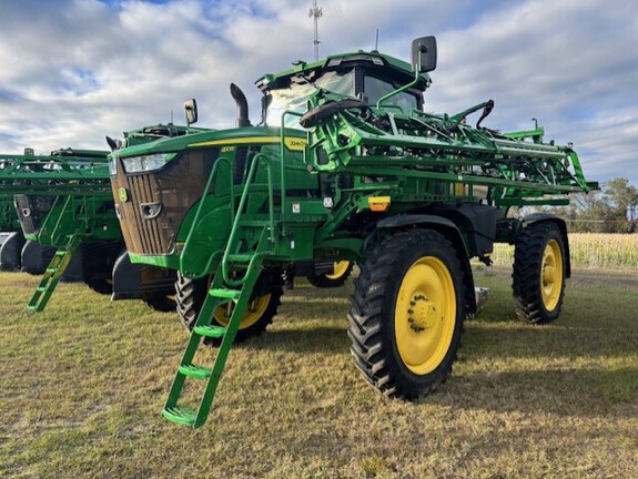 2024 John Deere 410R-4