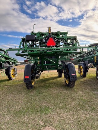 2024 John Deere 410R-7