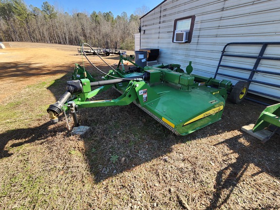 2021 John Deere MX8