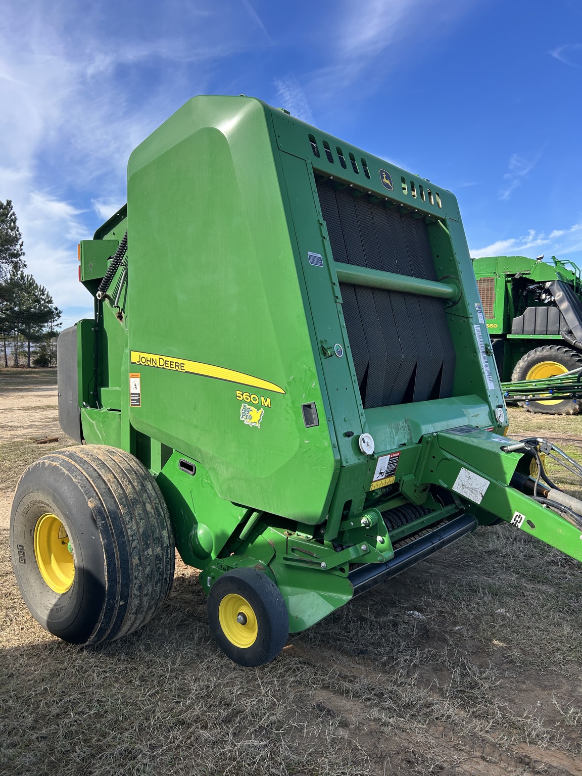 2023 John Deere 560M Image 1