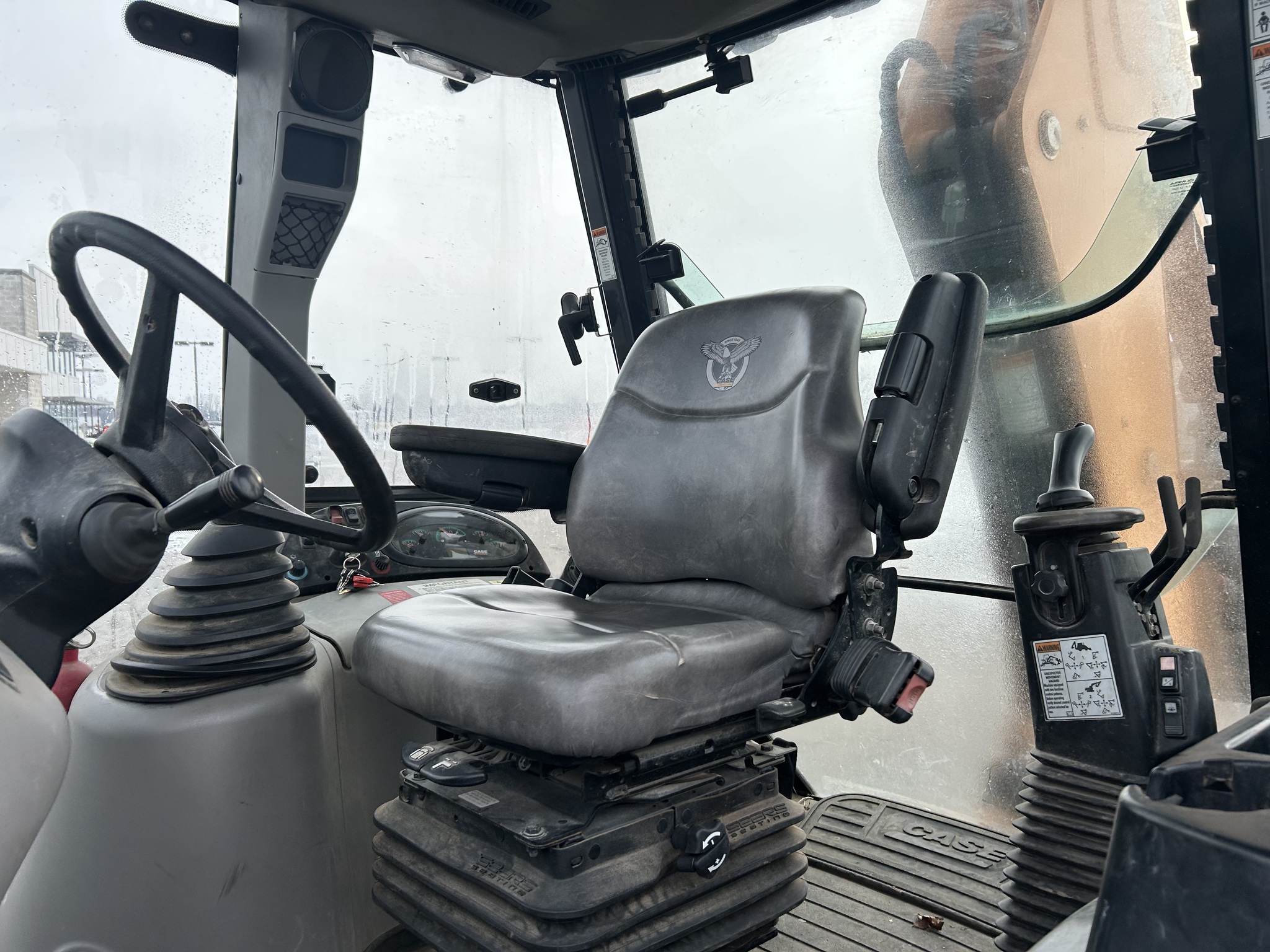 2019 Case 580N EP Image 14