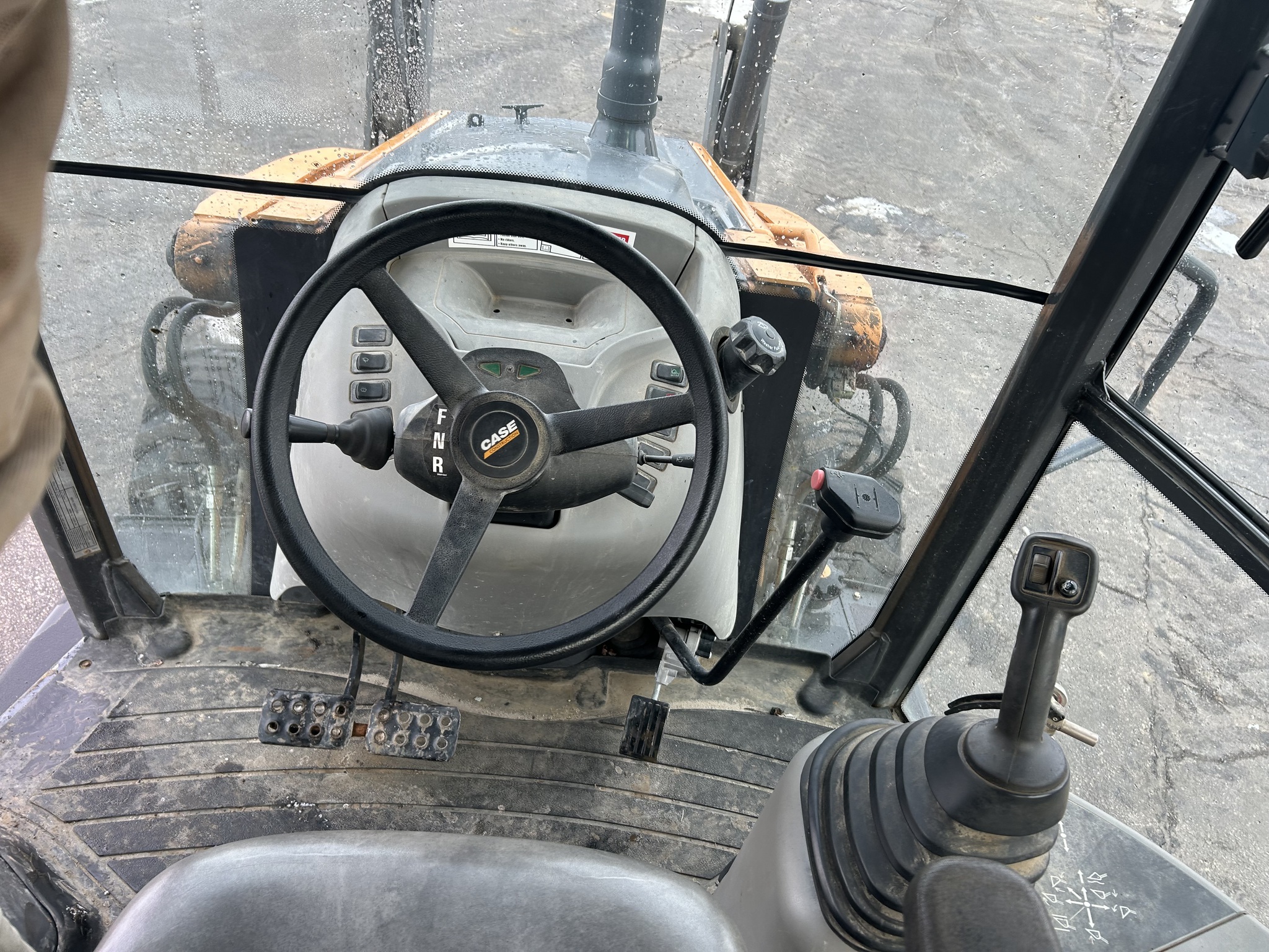 2019 Case 580N EP Image 16