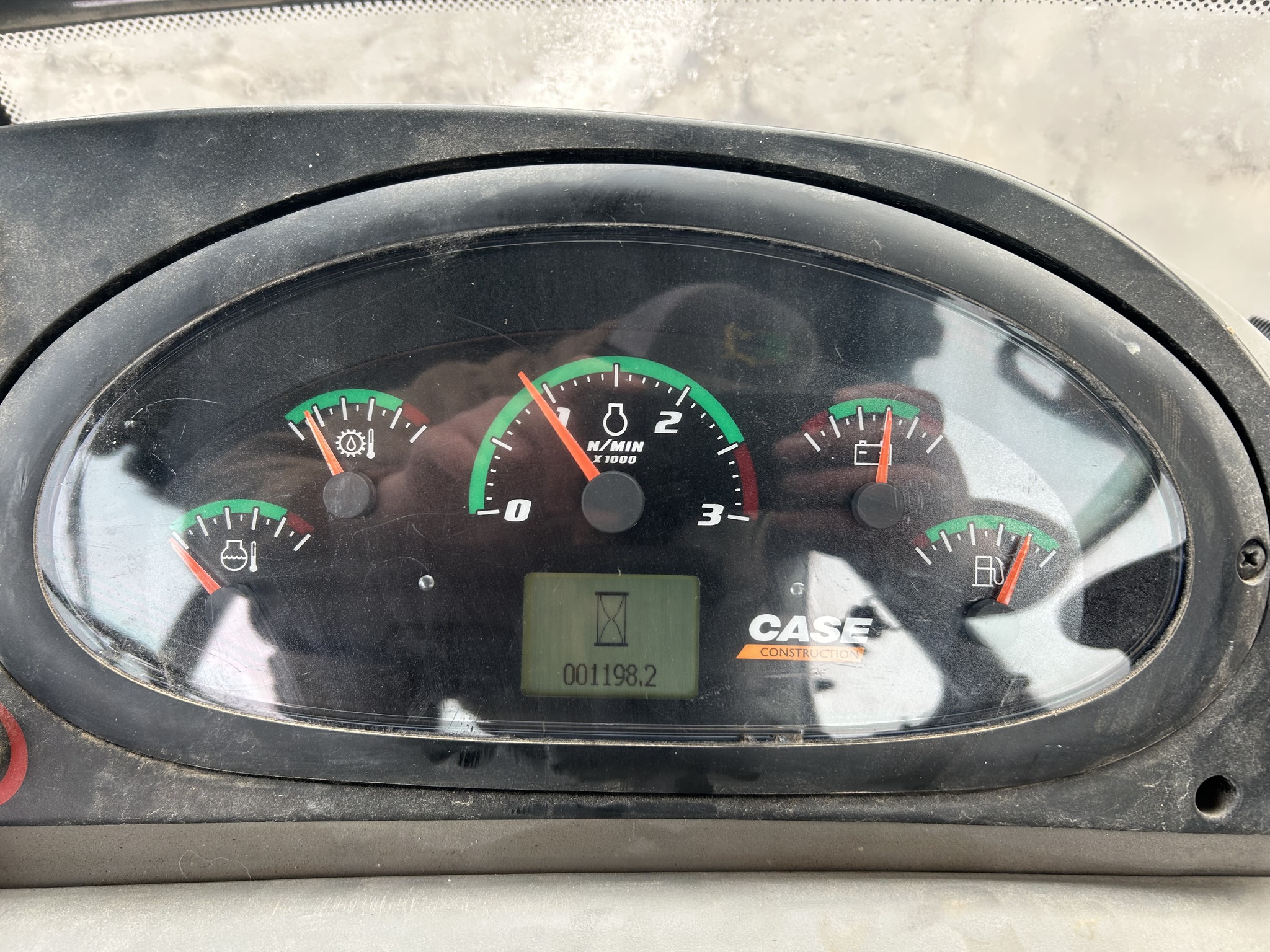 2019 Case 580N EP Image 17