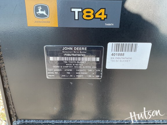 Photo of 2025 John Deere T84
