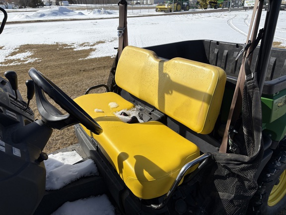 Used 2018 John Deere XUV 560E ATVs & Gators at Horizon Ag & Turf in Warburg, AB - Photo4
