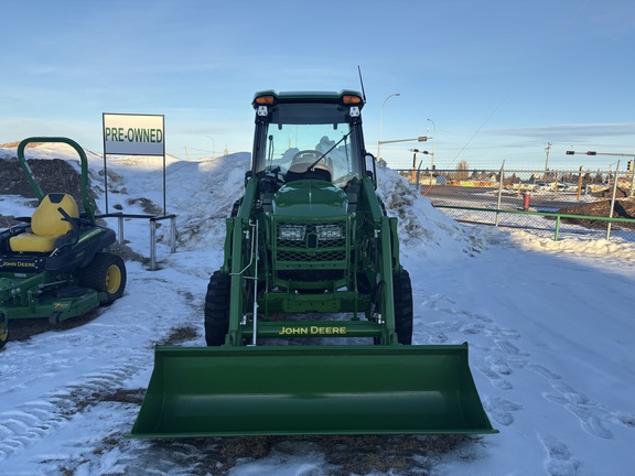 Used 2024 John Deere 4052R Compact Utility Tractors at Horizon Ag & Turf in Westlock, AB - Photo2