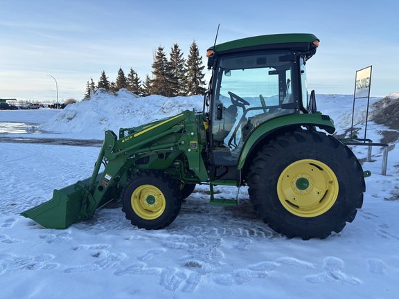 Used 2024 John Deere 4052R Compact Utility Tractors at Horizon Ag & Turf in Westlock, AB - Photo4