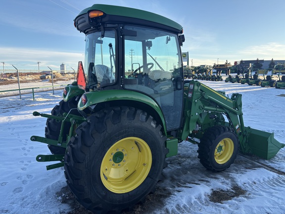 Used 2024 John Deere 4052R Compact Utility Tractors at Horizon Ag & Turf in Westlock, AB - Photo3