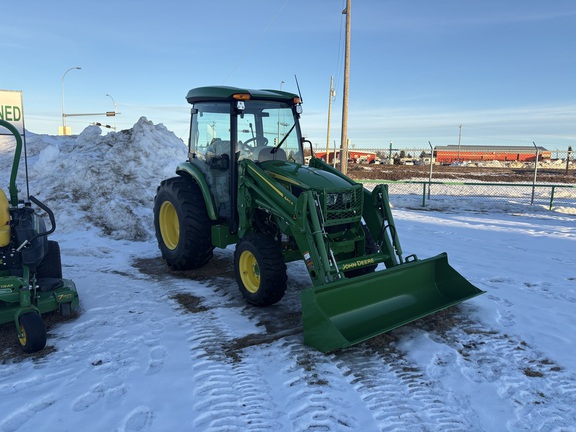 Used 2024 John Deere 4052R Compact Utility Tractors at Horizon Ag & Turf in Westlock, AB - Photo6