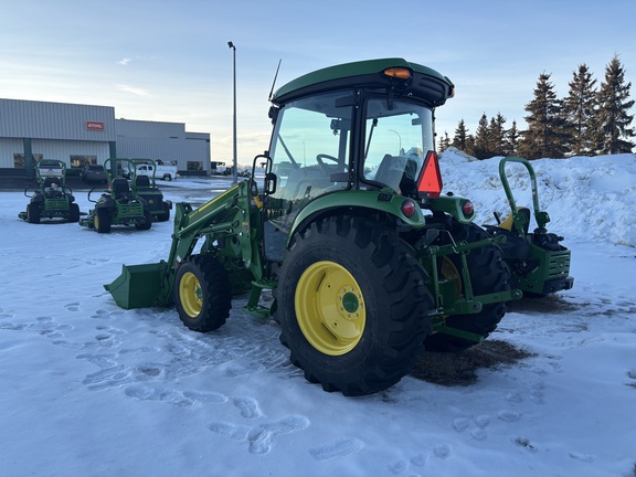 Used 2024 John Deere 4052R Compact Utility Tractors at Horizon Ag & Turf in Westlock, AB - Photo8
