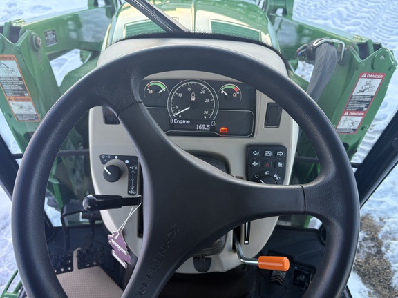 Used 2024 John Deere 4052R Compact Utility Tractors at Horizon Ag & Turf in Westlock, AB - Photo10