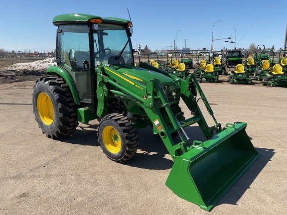 Used 2024 John Deere 4052R Compact Utility Tractors at Horizon Ag & Turf in Westlock, AB - Photo2