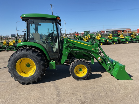 Used 2024 John Deere 4052R Compact Utility Tractors at Horizon Ag & Turf in Westlock, AB - Photo3