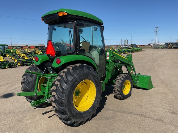 Used 2024 John Deere 4052R Compact Utility Tractors at Horizon Ag & Turf in Westlock, AB - Photo4