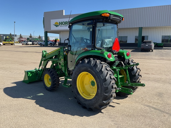 Used 2024 John Deere 4052R Compact Utility Tractors at Horizon Ag & Turf in Westlock, AB - Photo6