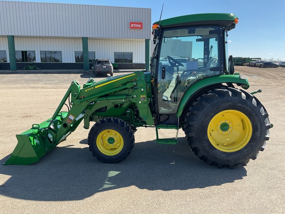 Used 2024 John Deere 4052R Compact Utility Tractors at Horizon Ag & Turf in Westlock, AB - Photo7