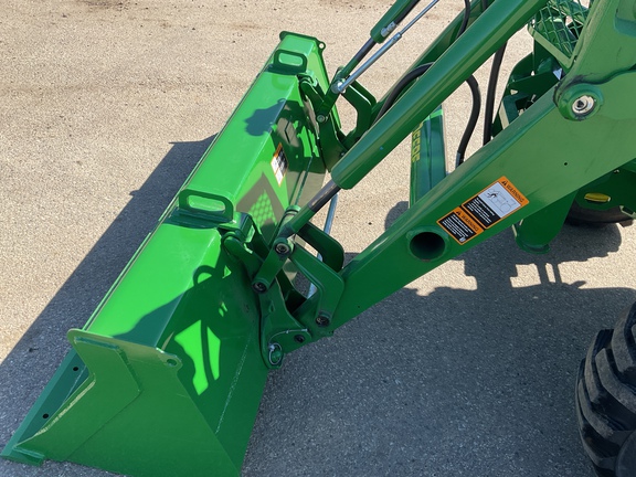 Used 2024 John Deere 4052R Compact Utility Tractors at Horizon Ag & Turf in Westlock, AB - Photo9