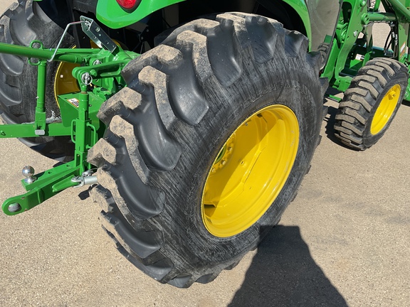 Used 2024 John Deere 4052R Compact Utility Tractors at Horizon Ag & Turf in Westlock, AB - Photo11