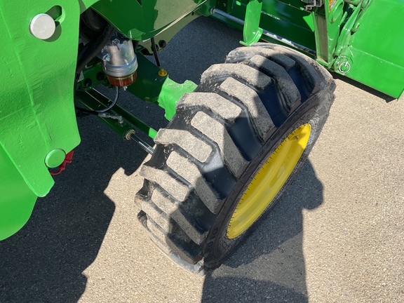 Used 2024 John Deere 4052R Compact Utility Tractors at Horizon Ag & Turf in Westlock, AB - Photo13