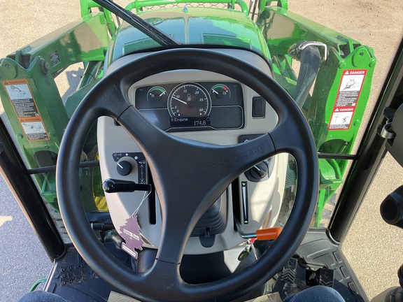 Used 2024 John Deere 4052R Compact Utility Tractors at Horizon Ag & Turf in Westlock, AB - Photo18