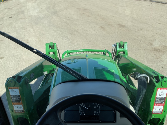 Used 2024 John Deere 4052R Compact Utility Tractors at Horizon Ag & Turf in Westlock, AB - Photo20