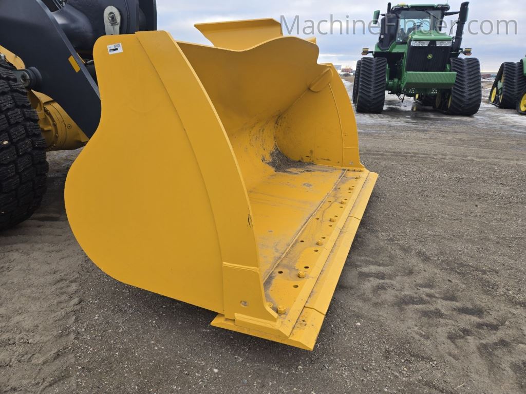 2024 John Deere 644X | Wheel Loaders | MachineFinder