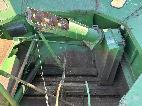 1997 John Deere 9500