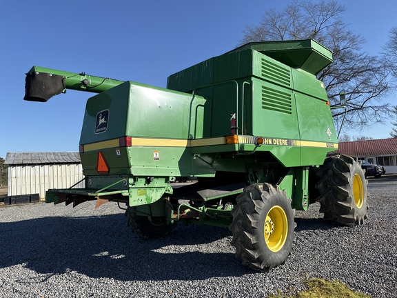 1997 John Deere 9500